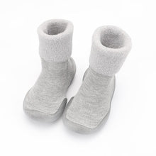 Load image into Gallery viewer, Kids Unisex Warm Brushed Thick Soft Soles Snow Shoes freeshipping - Tyche Ace