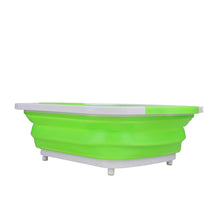 Load image into Gallery viewer, Kitchen 3 In 1 Multifunctional Collapsible Foldable Vegetable Basket Chopping Board freeshipping - Tyche Ace