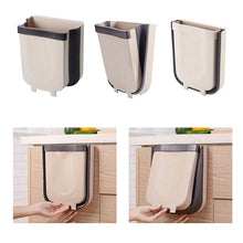 Load image into Gallery viewer, Kitchen Cabinet Door Hanging Wall Mounted Waste Storage Bin freeshipping - Tyche Ace