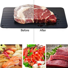 Load image into Gallery viewer, Environmentally Friendly Magical Meat Quick Defrosting Board freeshipping - Tyche Ace