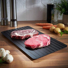 Load image into Gallery viewer, Environmentally Friendly Magical Meat Quick Defrosting Board freeshipping - Tyche Ace