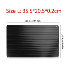 Load image into Gallery viewer, Environmentally Friendly Magical Meat Quick Defrosting Board freeshipping - Tyche Ace