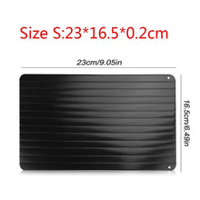 Load image into Gallery viewer, Environmentally Friendly Magical Meat Quick Defrosting Board freeshipping - Tyche Ace