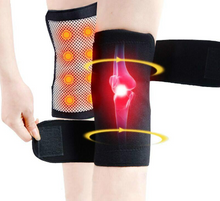 Load image into Gallery viewer, Tourmaline Self Heating Arthritis Pain Relieving Magnetic Knee Pads - Tyche Ace