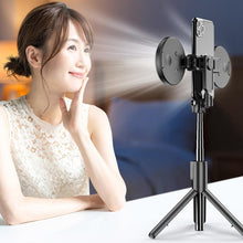 Load image into Gallery viewer, LED Lightweight Foldable Wireless Bluetooth Monopod Selfie Stick freeshipping - Tyche Ace