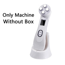 Load image into Gallery viewer, LED Photon Mesotherapy Electroporation RF Radio Frequency Face Lifting Wrinkle Reduction Massager freeshipping - Tyche Ace