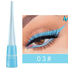 Load image into Gallery viewer, Liquid Matte Quick Dry Waterproof Silky Texture Eye Liner freeshipping - Tyche Ace