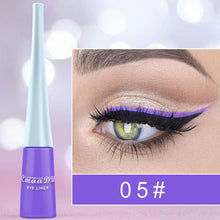 Load image into Gallery viewer, Liquid Matte Quick Dry Waterproof Silky Texture Eye Liner freeshipping - Tyche Ace