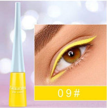 Load image into Gallery viewer, Liquid Matte Quick Dry Waterproof Silky Texture Eye Liner freeshipping - Tyche Ace