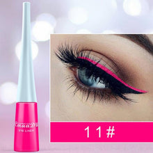 Load image into Gallery viewer, Liquid Matte Quick Dry Waterproof Silky Texture Eye Liner freeshipping - Tyche Ace