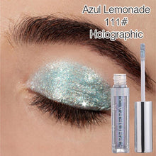 Load image into Gallery viewer, Long lasting  Waterproof Shimmer Pigmented Shiny Metallic Diamond Liquid Eyeshadow Cosmetic freeshipping - Tyche Ace