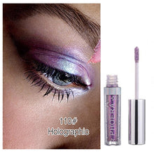 Load image into Gallery viewer, Long lasting  Waterproof Shimmer Pigmented Shiny Metallic Diamond Liquid Eyeshadow Cosmetic freeshipping - Tyche Ace