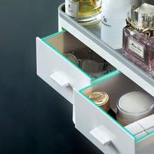 Load image into Gallery viewer, Magnetic Automatic Toothbrush Bathroom Accessories Holder & Toothpaste Dispenser freeshipping - Tyche Ace