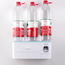 Load image into Gallery viewer, Magnetic Automatic Toothbrush Bathroom Accessories Holder & Toothpaste Dispenser freeshipping - Tyche Ace