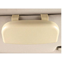 Load image into Gallery viewer, Magnetic Car Sun Glasses Case with Visor Sunshade Holder freeshipping - Tyche Ace