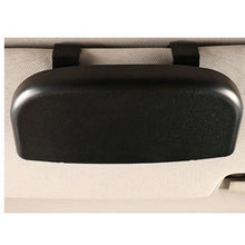 Load image into Gallery viewer, Magnetic Car Sun Glasses Case with Visor Sunshade Holder freeshipping - Tyche Ace