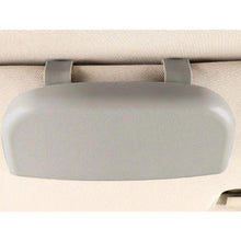 Load image into Gallery viewer, Magnetic Car Sun Glasses Case with Visor Sunshade Holder freeshipping - Tyche Ace