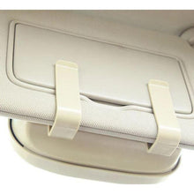 Load image into Gallery viewer, Magnetic Car Sun Glasses Case with Visor Sunshade Holder freeshipping - Tyche Ace