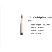 Load image into Gallery viewer, Marble Effect Make Up Brush Set freeshipping - Tyche Ace