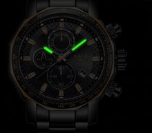 Load image into Gallery viewer, Men Awesome Quartz Big Dial Waterproof Watches freeshipping - Tyche Ace