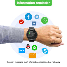 Load image into Gallery viewer, Men Bluetooth Call Full Touch Screen Smart Watches freeshipping - Tyche Ace