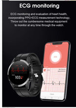 Load image into Gallery viewer, Men Bluetooth Sensor Smart Watch Multi Sport Monitor freeshipping - Tyche Ace