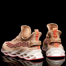 Load image into Gallery viewer, Men Breathable Blade Lace-up Breathable Blade Shoes freeshipping - Tyche Ace