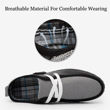 Load image into Gallery viewer, Men Breathable Waterproof Microfibre Flat Casual Shoes Loaffers freeshipping - Tyche Ace