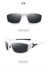 Load image into Gallery viewer, Men Classic Vintage Polarised Driving Sun Glasses freeshipping - Tyche Ace