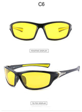 Load image into Gallery viewer, Men Classic Vintage Polarised Driving Sun Glasses freeshipping - Tyche Ace