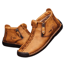 Load image into Gallery viewer, Men Comfortable Winter Warm Thick Plush Snow Boots freeshipping - Tyche Ace