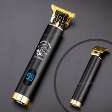 Load image into Gallery viewer, Men Cordless Rechargeable Hair Clipper Beard Trimmer Shaver freeshipping - Tyche Ace