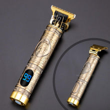 Load image into Gallery viewer, Men Cordless Rechargeable Hair Clipper Beard Trimmer Shaver freeshipping - Tyche Ace