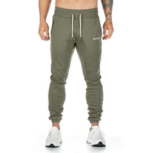 Load image into Gallery viewer, Men Cotton Quick Dry Gym Fitness Jogging Training Sportswear Trousers freeshipping - Tyche Ace