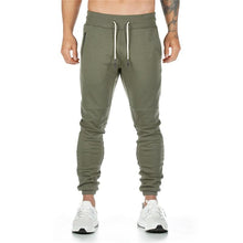 Load image into Gallery viewer, Men Cotton Quick Dry Gym Fitness Jogging Training Sportswear Trousers freeshipping - Tyche Ace