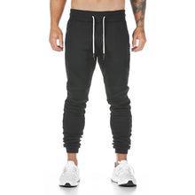 Load image into Gallery viewer, Men Cotton Quick Dry Gym Fitness Jogging Training Sportswear Trousers freeshipping - Tyche Ace