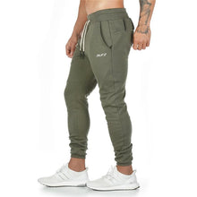 Load image into Gallery viewer, Men Cotton Quick Dry Gym Fitness Jogging Training Sportswear Trousers freeshipping - Tyche Ace