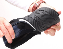 Load image into Gallery viewer, Men Genuine Leather Casual Breathable Slip on Shoes freeshipping - Tyche Ace