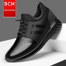 Load image into Gallery viewer, Men Height Increasing Breathable Summer Casual Shoes freeshipping - Tyche Ace