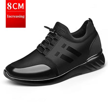 Load image into Gallery viewer, Men Height Increasing Breathable Summer Casual Shoes freeshipping - Tyche Ace