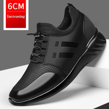 Load image into Gallery viewer, Men Height Increasing Breathable Summer Casual Shoes freeshipping - Tyche Ace