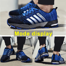 Load image into Gallery viewer, Men Light Weight Breathable Running Shoes freeshipping - Tyche Ace