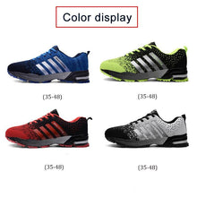 Load image into Gallery viewer, Men Light Weight Breathable Running Shoes freeshipping - Tyche Ace