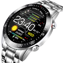 Load image into Gallery viewer, Men Multifunction HD Resolution Full Touch Screen Fitness Waterproof Sports Watch freeshipping - Tyche Ace