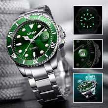 Load image into Gallery viewer, Men New Generation Quartz Waterproof Sports Wrist Watches freeshipping - Tyche Ace