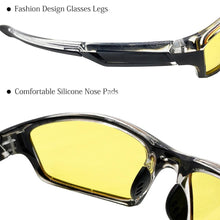 Load image into Gallery viewer, Men Polarised Anti-glare Night Vision Driving Glasses freeshipping - Tyche Ace