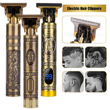 Load image into Gallery viewer, Men Professional Electric Hair Clipper Beard Trimmer Barber Shop Hair Cutting Machine freeshipping - Tyche Ace
