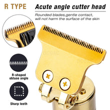 Load image into Gallery viewer, Men Professional Electric Hair Clipper Beard Trimmer Barber Shop Hair Cutting Machine freeshipping - Tyche Ace