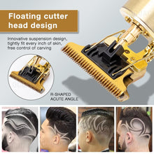 Load image into Gallery viewer, Men Professional Electric Hair Clipper Beard Trimmer Barber Shop Hair Cutting Machine freeshipping - Tyche Ace