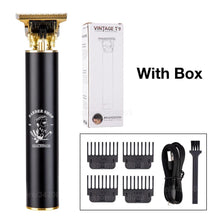 Load image into Gallery viewer, Men Professional Electric Hair Clipper Beard Trimmer Barber Shop Hair Cutting Machine freeshipping - Tyche Ace